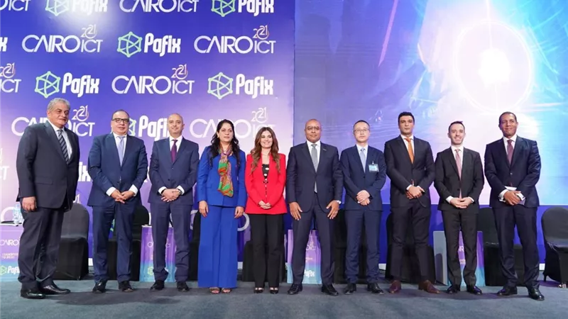 رودريجز : مصر تتبني خطة طموحة للتحول الرقمي ونسعي لإقامة مراكز توزيع لزيادة قدرة 