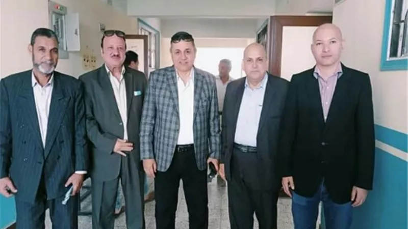 وكيل تعليم شبين القناطر يشهد ندوة 