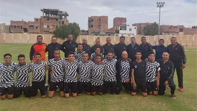 وزارة الرياضة تنظم كأس مراكز شباب المحافظات الحدودية