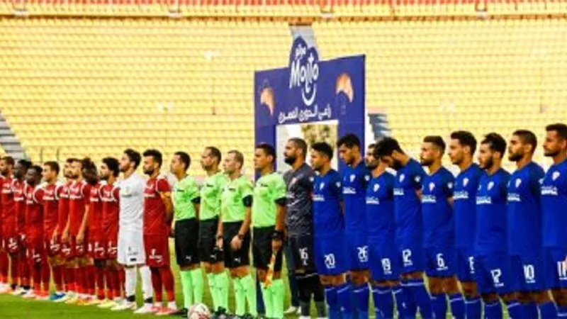 استعداداً للدورى.. فيوتشر يفوز ويتعادل مع المقاصة فى وديتين اليوم