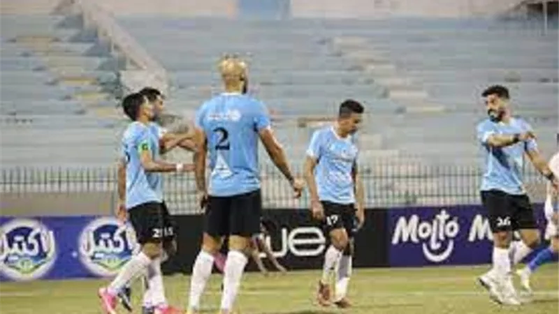 إنضمام خماسى المحلة للمنتخب الأولمبى.. وتنصيب إبرهيم عادل قائد للفراعنة