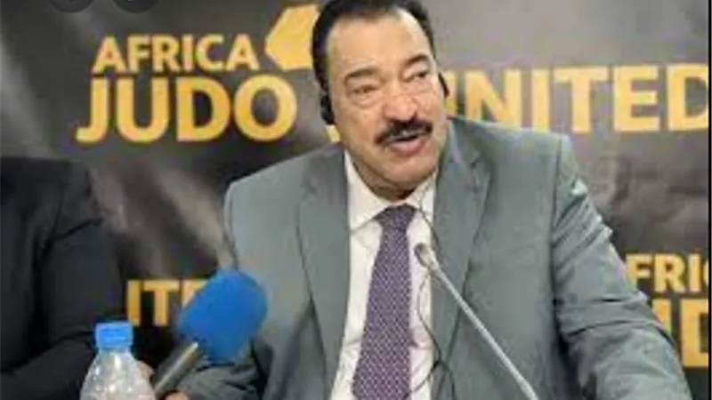 رئيس الجودو : تنظيم البطولات العالمية يحقق مكاسب عديدة