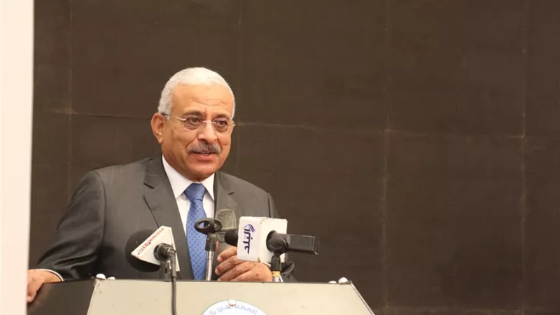 نقيب المهندسين ومحافظ السويس يفتتحان نقابة المهندسين بالسويس بعد تطويرها
