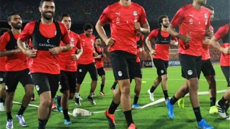 بعثة المنتخب تعود للإسكندرية عقب مواجهة انجولاً.. تعرف على موعد وصولها