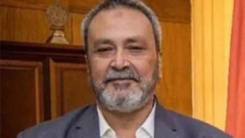 الشبينى وكيلًا لكلية طب طنطا لشؤون لخدمة المجتمع وتنمية البيئة