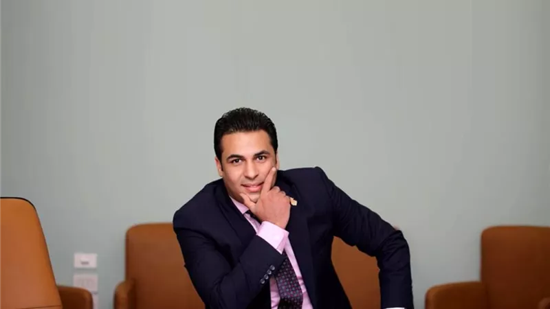 ابراهيم مدكور ينفى تقدمه بشكوى ضد عمرو السعيد فى الاولمبية