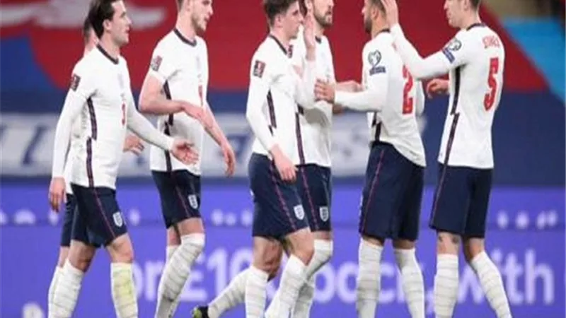 منتخب انجلترا