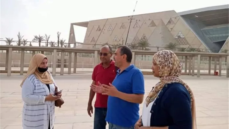 عبد العاطى : حصر أملاك الأوقاف على مستوى الجمهورية وإنشاء قاعدة بيانات مكانية لها