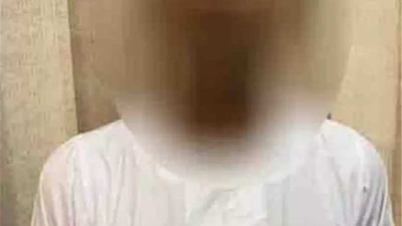 لرفضها اعطائه مبلغ مالى .. عاطل قنا تخلص من عمته العجوز