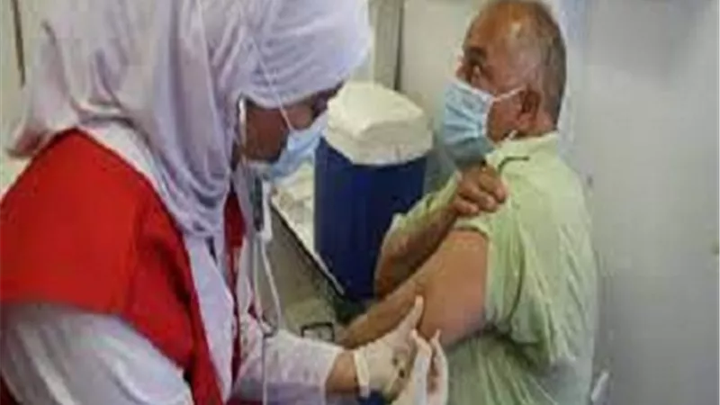 مترو الانفاق يعلن تلقى لقاح كورونا للمواطنين داخل محطة السادات