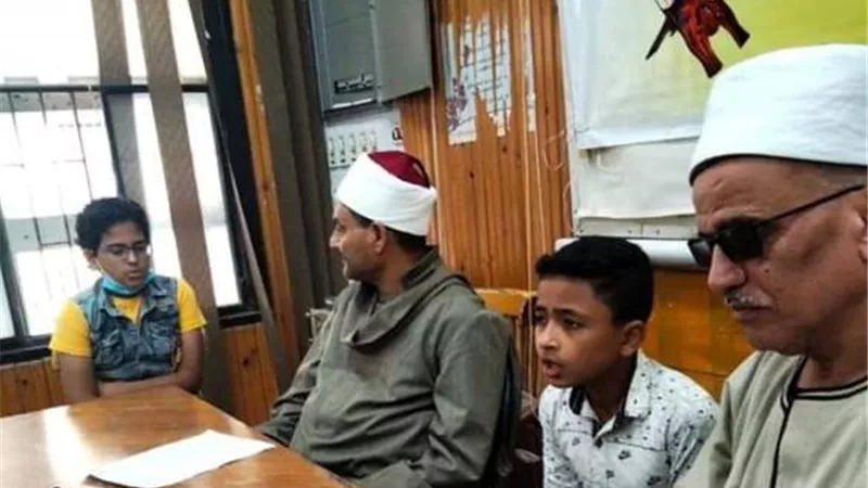 منطقة القليوبية الأزهرية تعلن عن الفائزين بمسابقتى القرآن الكريم.. بالصور