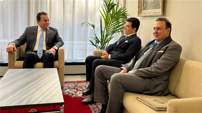 بحث ترتيبات انعقاد المجلس التنفيذي والمؤتمر العام للإيسيسكو بالقاهرة ديسمبر المقبل