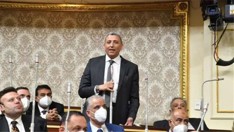 وكيل أول مجلس النواب يثمن مشاركة الرئيس السيسي في مؤتمر باريس لإنهاء الأزمة الليبية