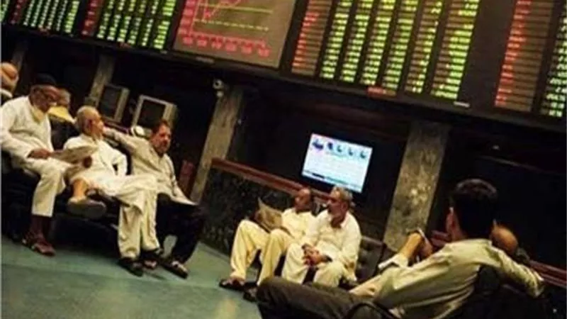 تراجع الأسهم الباكستانية فى ختام تعاملاتها اليوم