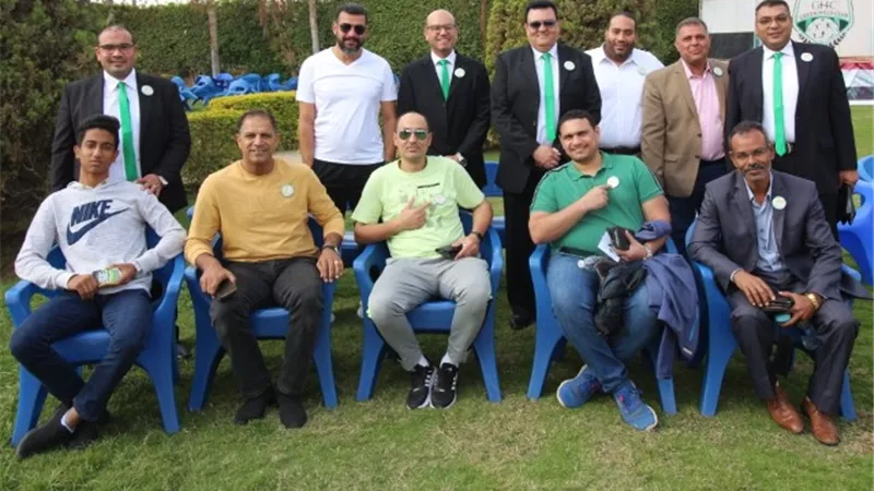 اكتمال النصاب القانونى لإنتخابات نادى جرين هيلز فى مدينة الشروق.. بالصور