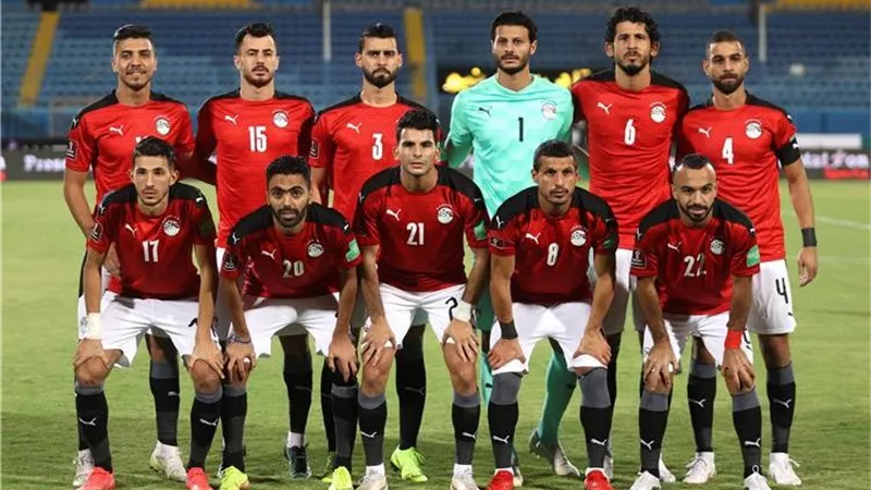 مباراة مصر وأنجولا .. التشكيل والحكام