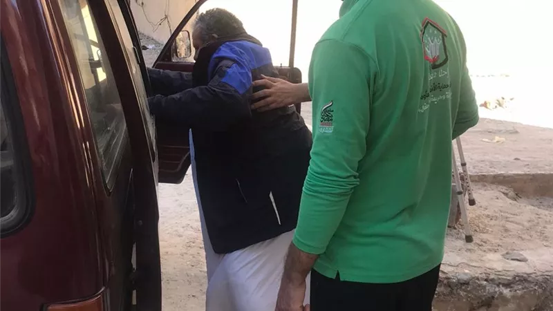 التضامن تنقذ مسنين فى القاهرة والاسكندرية وتستعد لإطلاق حملة 