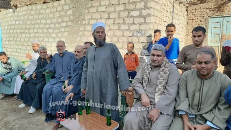 مصالحات ازهر أسيوط تنجح في انهاء خصومة بين عائلة العجايلة وعائلة اليسفة بقرية الحوطا الشرقية مركز ديروط