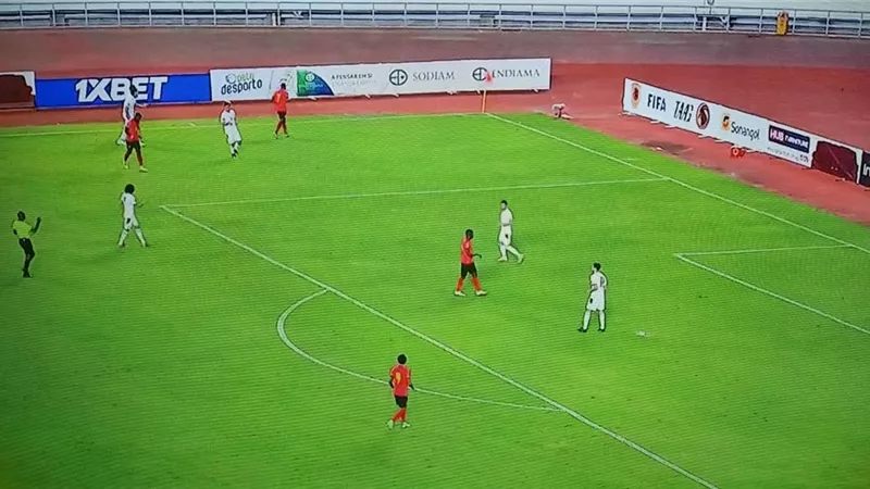 بعد مرور 75 دقيقة التعادل يكفى منتخب مصر للصعود للدور النهائى بتصفيات كأس العالم