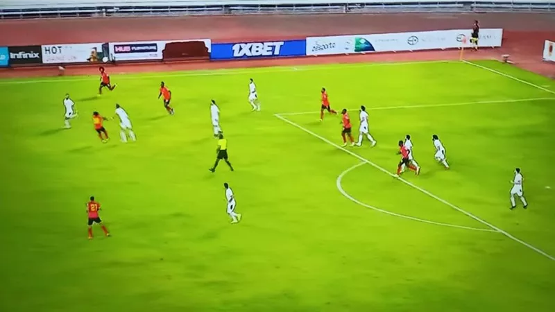 رسميا صعود منتخب مصر للدور الثاتى لنهائيات كأس العالم بعد التعادل مع انجولا