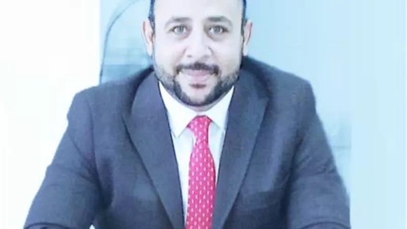 حجاجي منصور مديراً تنفيذياً لمستشفيات قنا الجامعية
