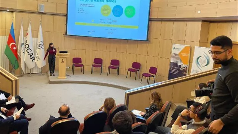 فوز ثلاثة مشاريع تكنولوجية في برنامج الإيسيسكو لتدريب الشباب بأذربيجان