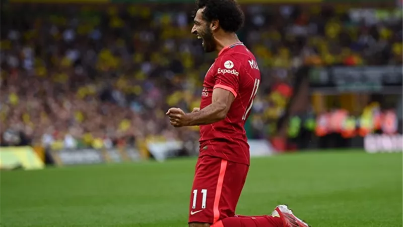 شاهد .. احتفال ليفربول بفخر العرب محمد صلاح بعد تأهل منتخب مصر للدور النهائي بتصفيات المونديال