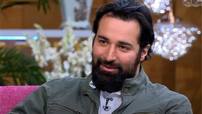 الفنان أحمد حاتم عن دوره في فيلم عروستي: الجمهور خرج عايز يحب ويتجوز.. فيديو