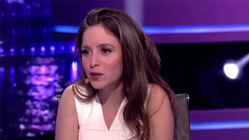 جميلة عوض عن فيلم المحكمة: «حاجة جديدة وإيدي على قلبي» .. فيديو