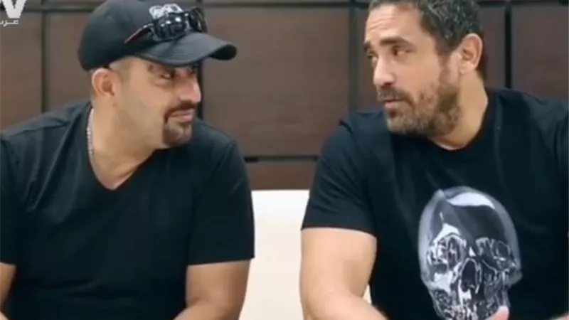 أحمد السقا يكشف حقيقة خلافه مع أمير كرارة.. اعرف التفاصيل