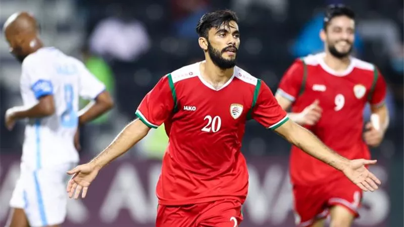 منتخب عمان
