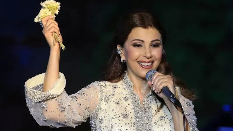 ماجدة الرومى نجمة ختام الموسيقى العربية 30
