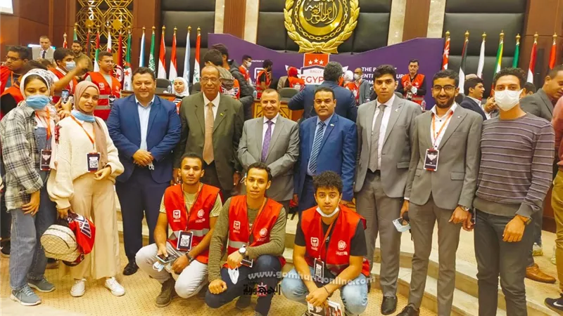 جامعة كفرالشيخ تشارك في مسابقة 