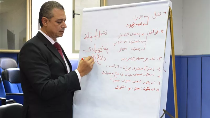 انطلاق تدريبات «مودة» على مستوى 59 معهد عالي ومتوسط كمرحلة تجريبية