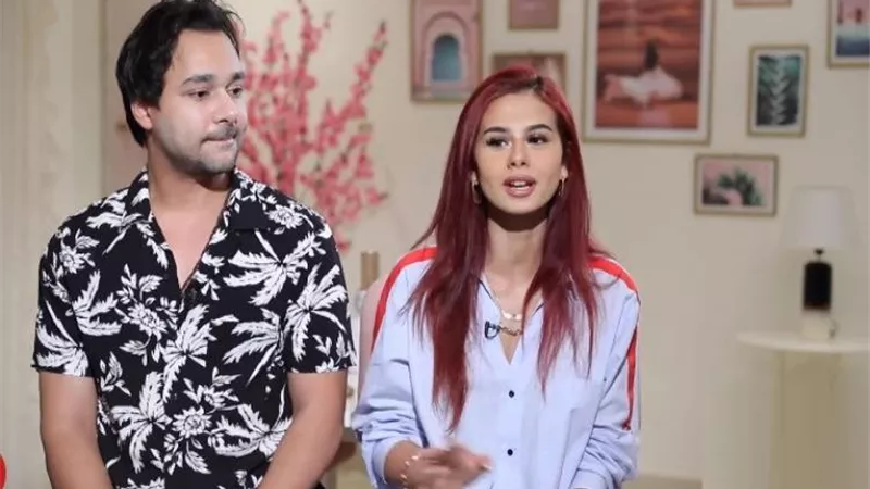 بسبب مشهد مع فنان .. زوج منة عرفه يكشف السبب الحقيقى لخبر انفصالهما