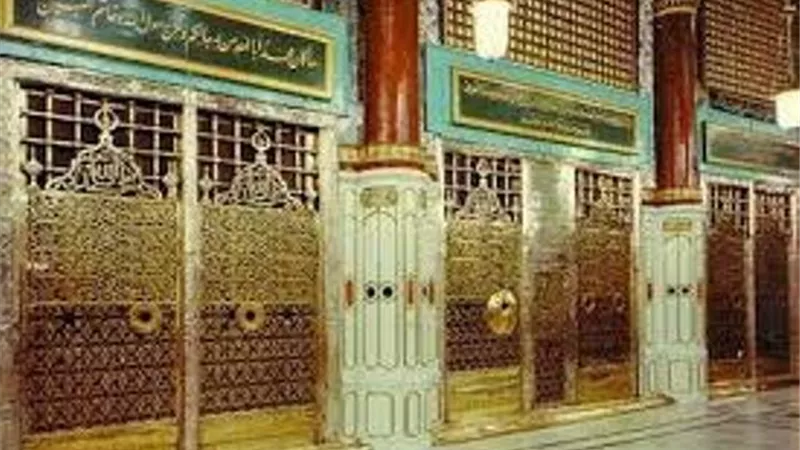 رئاسة المسجد النبوي تتيح دخول النساء إلى الروضة الشريفة مساء بشرط