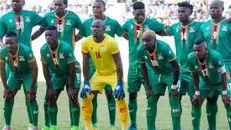 زامبيا تفوز على موريتانيا برباعية نظيفة