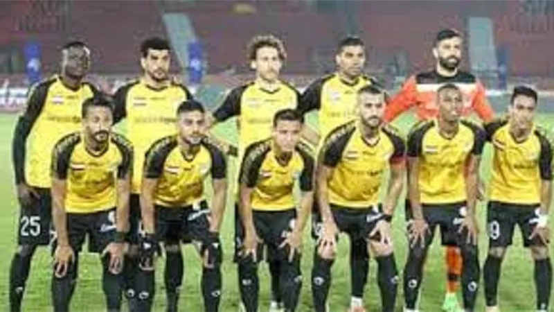 الانتاج الحربى تخطى النصر بهد ف الويشى