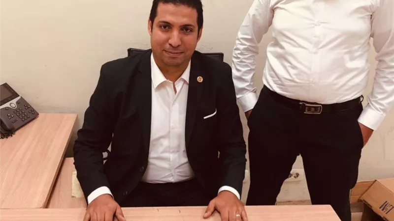 احباط تهريب 10 سبائك ذهبية مع راكب بمطار القاهرة.