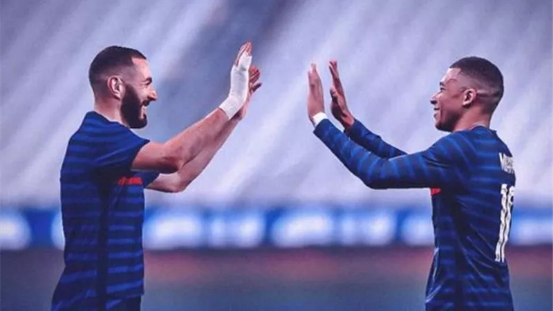 تصفيات المونديال.. بنزيما ومبابي يقودان منتخب فرنسا أمام كازاخستان