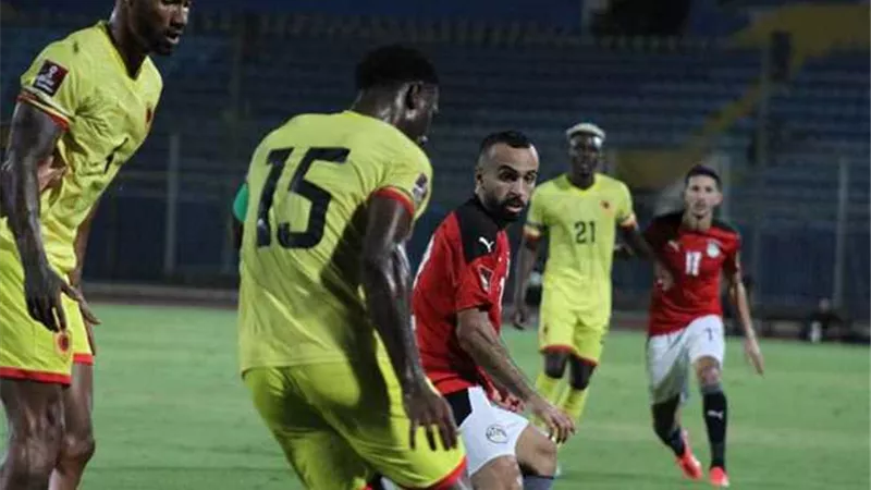 المنتخب يعود إلى برج العرب ويجري مسحة طبية