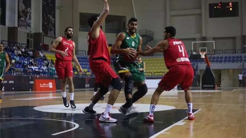 الأهلي يواجه الاتحاد السكندري في نهائي دوري مرتبط السلة