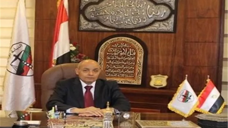عروس الصعيد تتزين لافتتاح نادي مستشاري النيابة الإدارية