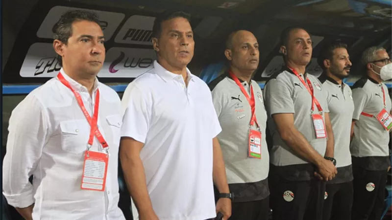 أيوب لجهاز المنتخب: البدري صاحب الفضل في وصول الفراعنة للدور النهائي بالتصفيات