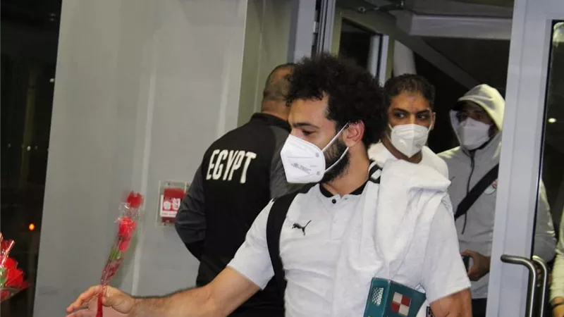 المنتخب يعود إلى برج العرب بعد التعادل أمام أنجولا