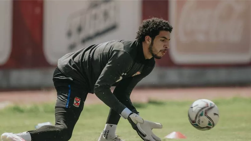 مصطفى شوبير: نحترم أي فريق.. ومباراة منية سمنود كانت مهمة لي