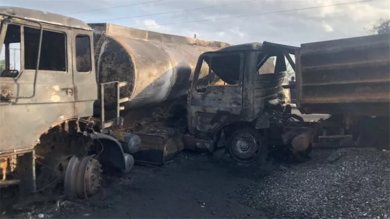 ارتفاع عدد قتلى انفجار شاحنة وقود في سيراليون إلى 144