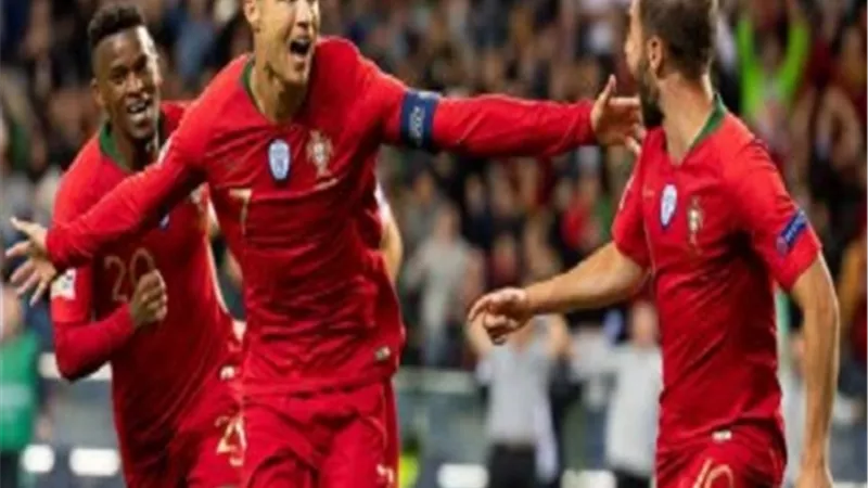 موعد المباراة النارية بين البرتغال وصربيا الليلة