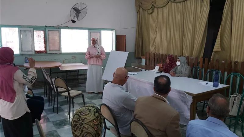 ندوة عن خصائص الطفولة المبكرة و أساليب تعديل السلوك بالغردقة