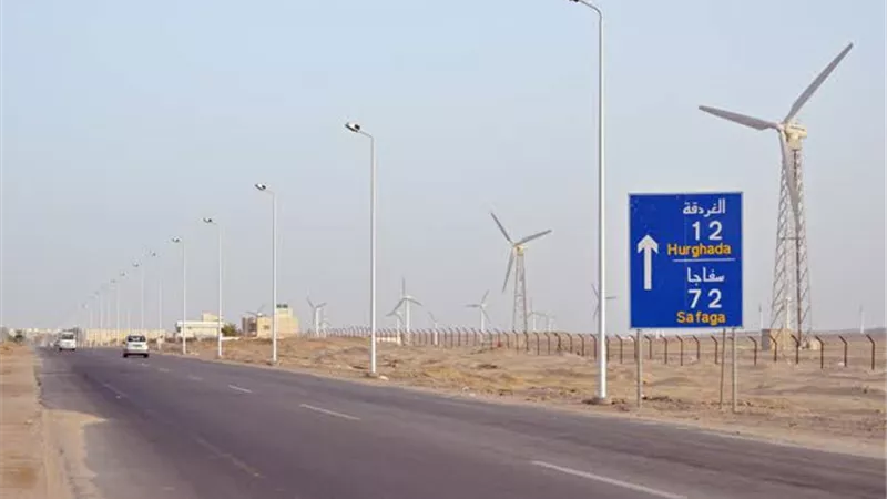 مرور البحرالأحمر: إعادة فتح جميع الطرق المغلقه بسبب الأمطار